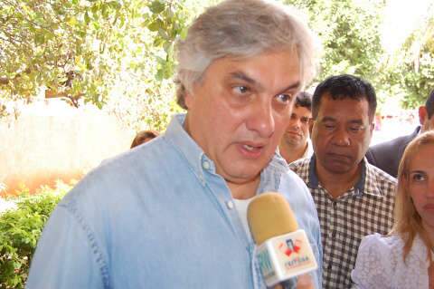  Delc&iacute;dio pede responsabilidade e fim da demagogia no pr&eacute;-sal