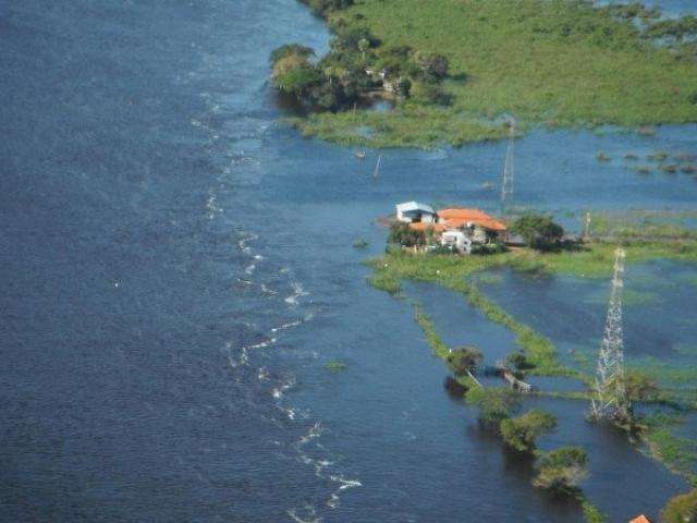 ANA suspende novas outorgas para hidrel&eacute;tricas no rio Paraguai