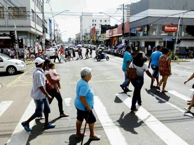 Com&eacute;rcio de MS prev&ecirc; faturamento 11% menor com Dia dos Pais em 2018