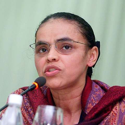Marina Silva vem a MS para articular cria&ccedil;&atilde;o do Rede Sustentabilidade