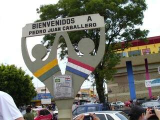 Promoção acontece anualmente na fronteira de MS com o Paraguai. (Foto: Divulgação)