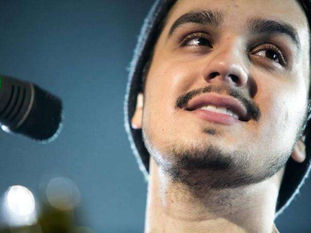 Luan Santana comemora 2014 como recordista de pr&ecirc;mios conquistados no ano