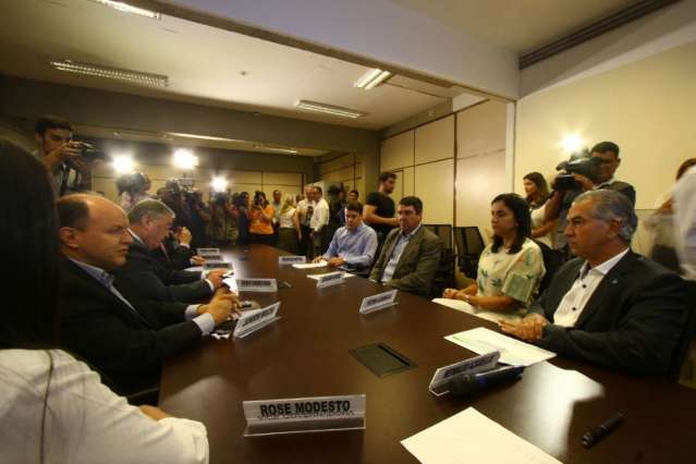 Projeto do governo quer limitar despesas estaduais por 10 anos
