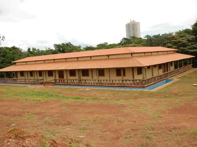 Inaugura&ccedil;&atilde;o da Casa do Pantanal &eacute; adiada de novo e fica s&oacute; para 2013