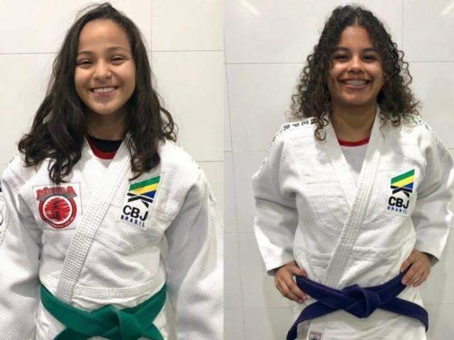 Meninas de MS v&atilde;o ao Chile em busca de medalhas pelo Sul-Americano