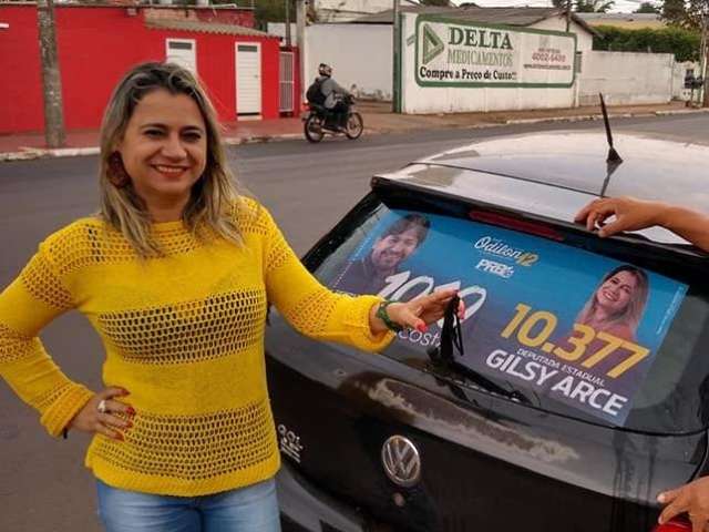 PF busca provas contra candidata que teve R$ 761 mil para campanha