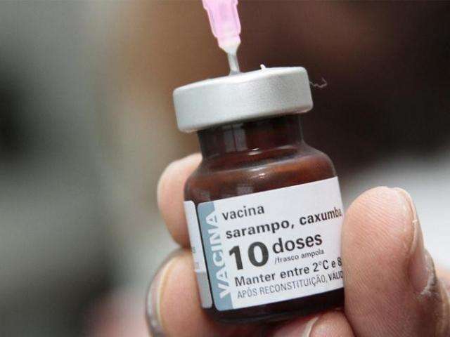 Em apenas uma semana, notifica&ccedil;&otilde;es de sarampo cresceram 35% em MS