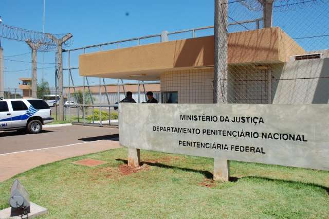 Detentos do Pres&iacute;dio Federal tinham plano para matar deputado do PR