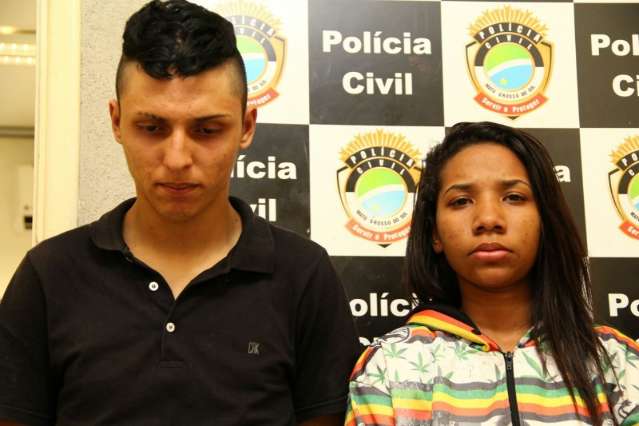 Assaltantes s&atilde;o presos depois de onda de assaltos e rea&ccedil;&atilde;o de v&iacute;tima