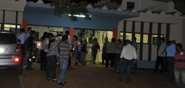  Diretor de escola &eacute; morto a tiros por aluno em distrito de Nova Andradina