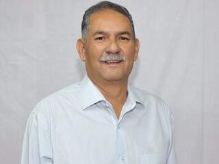Chico Gimenez é candidato a prefeito de Ponta Porã pelo PMDB (Foto: Divulgação)