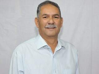 Chico Gimenez é candidato a prefeito de Ponta Porã pelo PMDB (Foto: Divulgação)