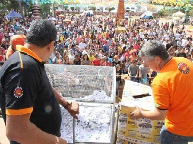 Com shows musicais, festas do Dia do Trabalhador esperam reunir 50 mil