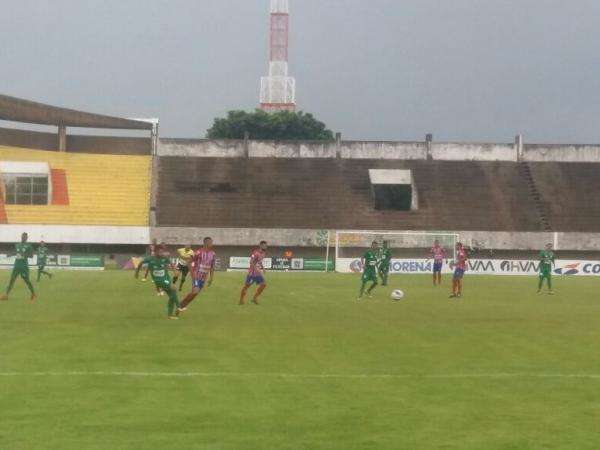 Uni&atilde;o vence, se livra da degola e garante vaga no mata-mata do Estadual