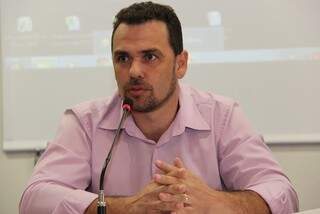 Presidente da Assomasul, Juvenal Neto (Foto:Divulgação)