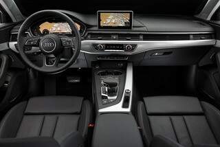Nova geração do Audi A4 chega ao Brasil