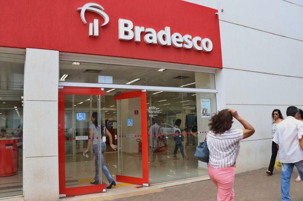 Bradesco lidera ranking de reclamações contra bancos em MS - Economia -  Campo Grande News