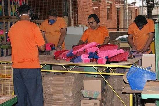 Com reforma em pres&iacute;dios, 1.450 novas vagas s&atilde;o criadas no Estado