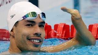 Daniel Dias avan&ccedil;a para final dos 50m borboleta em busca da 18&ordf; medalha