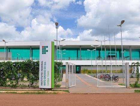 Instituto Federal pagou R$ 8,1 milh&otilde;es por pr&eacute;dio sem portas em Coxim