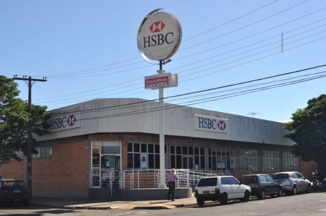 Com 450 funcion&aacute;rios em MS, HSBC anuncia fim de suas atividades no Pa&iacute;s