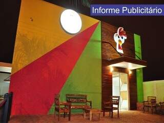 Galinzé Aventura um lugar encantador e inovador com atrações interativas e pedagógicas. (Foto: Divulgação)