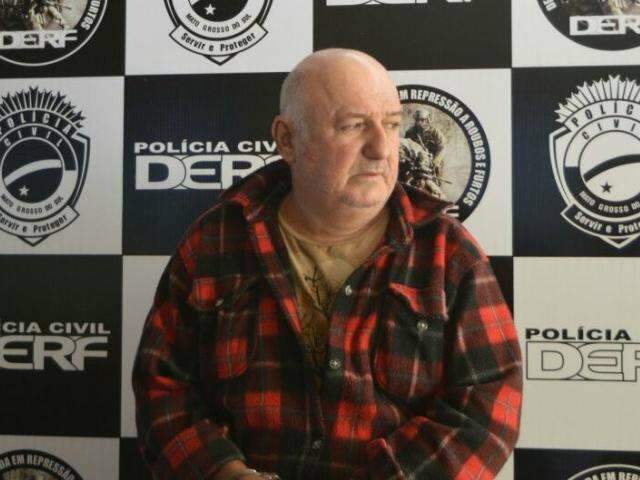 Caminh&atilde;o roubado em armadilha seria levado para o Paraguai, diz pol&iacute;cia