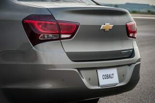GM apresenta novo Cobalt 2016