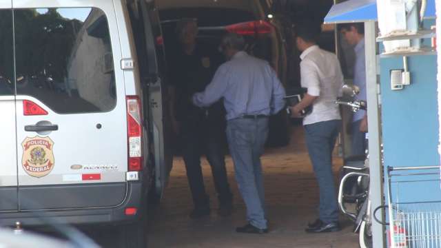 Justi&ccedil;a mant&eacute;m pris&atilde;o de Puccinelli, do filho e outros dois em audi&ecirc;ncia