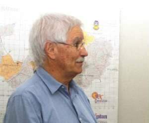  Secretario de Obras de Dourados pede demiss&atilde;o e pode ser vice de Murilo