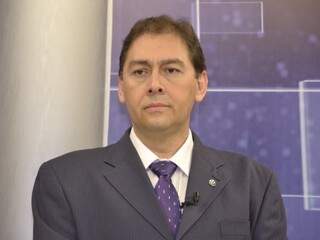 Alcides Bernal, do PP, quer mostrar conhecimento da administração de Campo Grande.