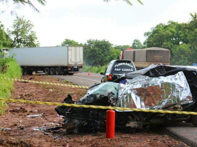 Indenizações por morte no trânsito crescem 11% em relação a 2016