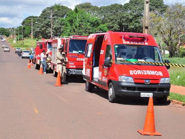 Identificada mulher morta em lagoa na avenida Tamandar&eacute;