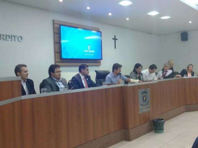 Capital ter&aacute; mais 2 anos de &ldquo;vacas magras&rdquo;, prev&ecirc; secret&aacute;rio de Finan&ccedil;as