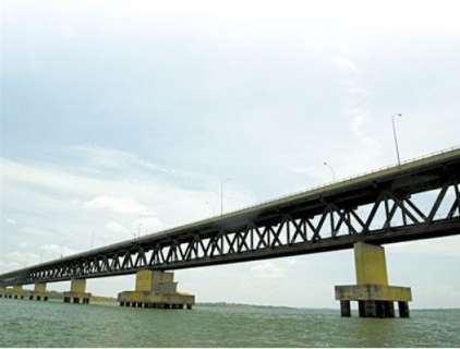 Governo abre licitação para pedágio em ponte rodoferroviária