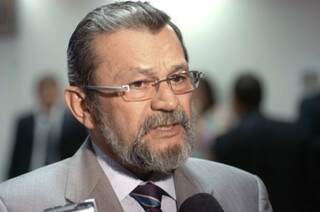 Ex-deputado estadual, ex-deputado federal e ex-senador Valter Pereira.