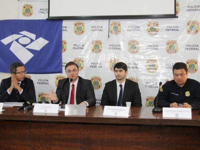 Em 5 meses, duas opera&ccedil;&otilde;es tiveram policiais como alvos de contrabando 