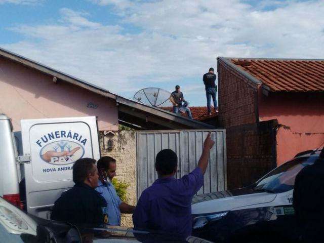 Adolescente &eacute; suspeito de assassinar e colocar corpo de garoto em telhado