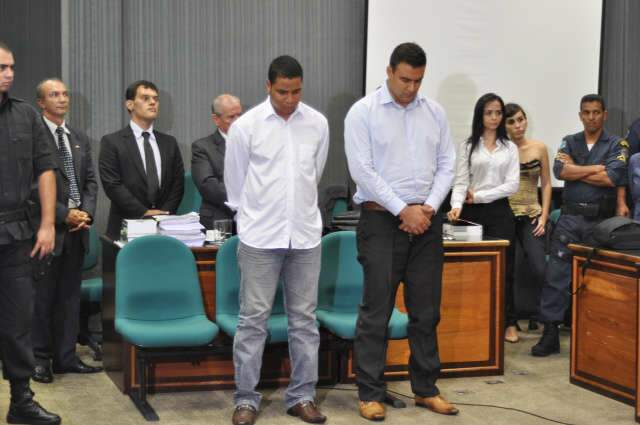  Defesa de Anderson, condenado por morte de Mayana, tenta anular j&uacute;ri
