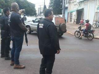 Comerciante &eacute; achado morto dentro de casa e suspeita &eacute; de latroc&iacute;nio
