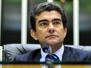 Ex-deputado federal, vereador de Dourados e deputado estadual eleito, Marçal poderá voltar a Brasília em mandato-tampão. (Foto: Arquivo)