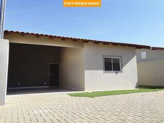 Imóveis tem 72m², espaço superior a muitos empreendimentos do mesmo valor em Campo Grande.