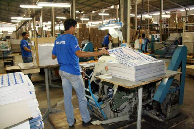 Ind&uacute;stria bate recorde na gera&ccedil;&atilde;o de empregos e alcan&ccedil;a 125,6 mil postos em MS