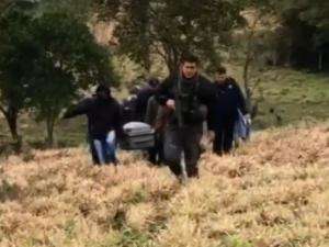 Corpo de pecuarista sequestrado com a fam&iacute;lia &eacute; encontrado em mata