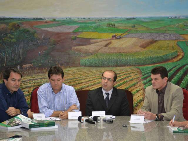  Novo C&oacute;digo Florestal traz seguran&ccedil;a jur&iacute;dica para produtor, diz Famasul 