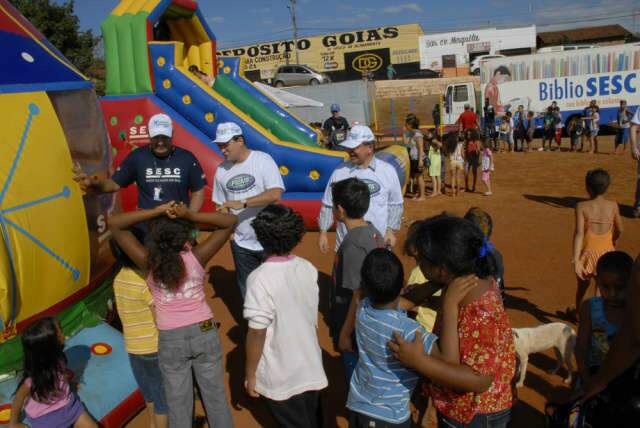  Regi&atilde;o do Estrela Dalva recebe a&ccedil;&atilde;o de cidadania neste domingo