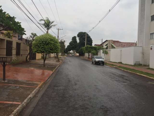 Tempo muda no in&iacute;cio da tarde e chuva refresca calor na Capital 