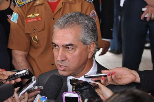 Bombeiros aumentam efetivo em 30% e Reinaldo promete reestruturar corpora&ccedil;&atilde;o