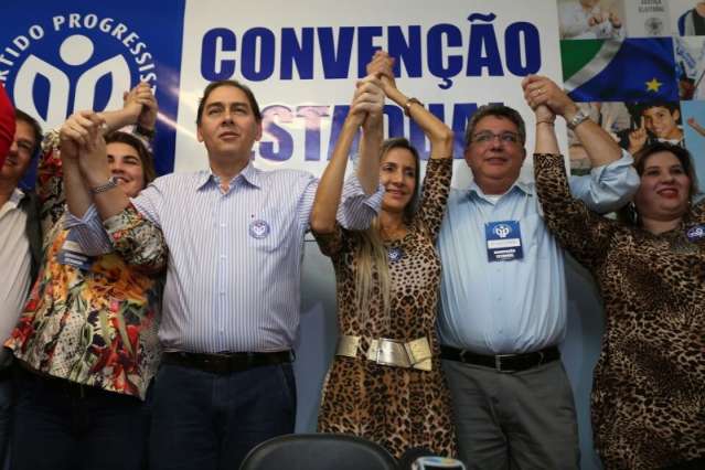 &Uacute;ltimo dia de Conven&ccedil;&otilde;es registra seis candidatos ao Governo e sete ao Senado 