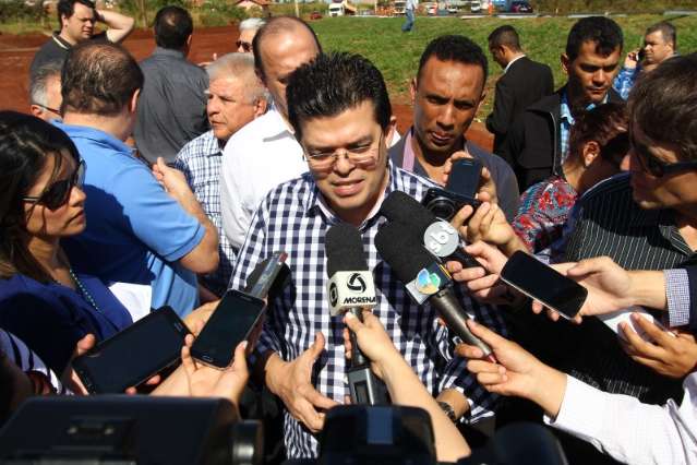 Gilmar Olarte declara que Campo Grande tem prefeito e lei tem que ser respeitada